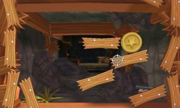 Immagine -9 del gioco Carnival Wild West 3D per Nintendo 3DS
