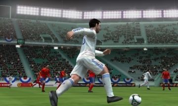 Immagine 0 del gioco Pro Evolution Soccer 2011 3D per Nintendo 3DS