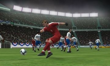 Immagine 4 del gioco Pro Evolution Soccer 2011 3D per Nintendo 3DS