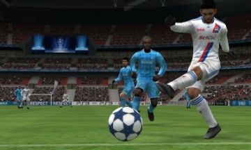 Immagine 5 del gioco Pro Evolution Soccer 2011 3D per Nintendo 3DS