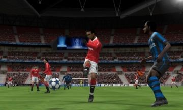 Immagine 7 del gioco Pro Evolution Soccer 2011 3D per Nintendo 3DS