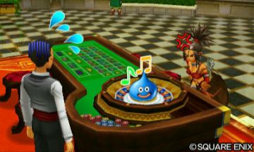 Immagine 4 del gioco Dragon Quest VIII: L'Odissea del Re maledetto per Nintendo 3DS