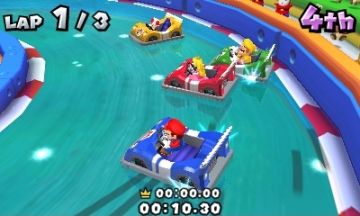 Immagine -5 del gioco Mario Party Island Tour per Nintendo 3DS