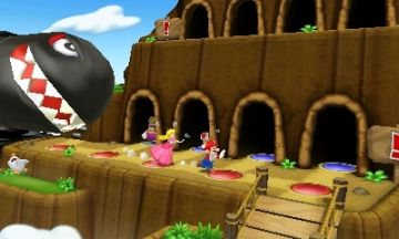 Immagine -1 del gioco Mario Party Island Tour per Nintendo 3DS