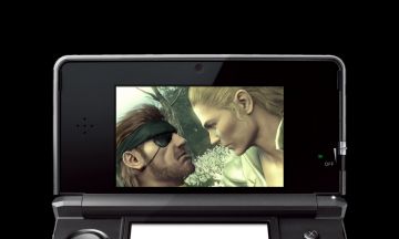 Immagine -17 del gioco Metal Gear Solid: Snake Eater 3D per Nintendo 3DS