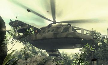 Immagine -7 del gioco Metal Gear Solid: Snake Eater 3D per Nintendo 3DS