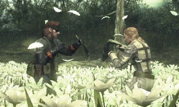 Immagine -6 del gioco Metal Gear Solid: Snake Eater 3D per Nintendo 3DS
