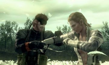 Immagine -5 del gioco Metal Gear Solid: Snake Eater 3D per Nintendo 3DS