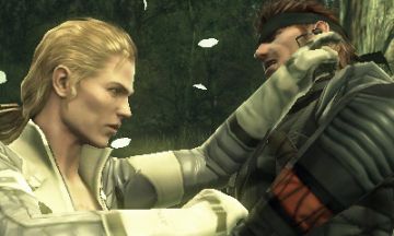 Immagine -4 del gioco Metal Gear Solid: Snake Eater 3D per Nintendo 3DS