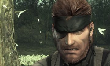 Immagine -3 del gioco Metal Gear Solid: Snake Eater 3D per Nintendo 3DS