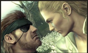 Immagine -16 del gioco Metal Gear Solid: Snake Eater 3D per Nintendo 3DS