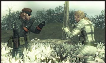 Immagine -15 del gioco Metal Gear Solid: Snake Eater 3D per Nintendo 3DS
