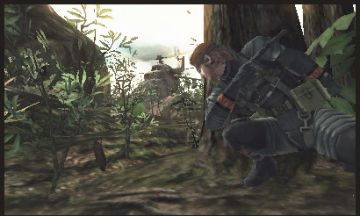 Immagine -14 del gioco Metal Gear Solid: Snake Eater 3D per Nintendo 3DS
