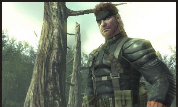Immagine -13 del gioco Metal Gear Solid: Snake Eater 3D per Nintendo 3DS