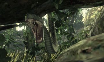 Immagine -10 del gioco Metal Gear Solid: Snake Eater 3D per Nintendo 3DS