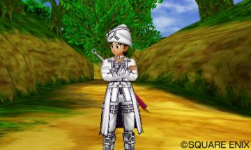 Immagine 10 del gioco Dragon Quest VIII: L'Odissea del Re maledetto per Nintendo 3DS