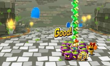 Immagine -11 del gioco Mario & Luigi: Dream Team Bros per Nintendo 3DS