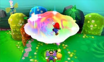 Immagine -10 del gioco Mario & Luigi: Dream Team Bros per Nintendo 3DS
