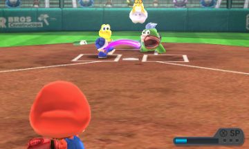 Immagine 3 del gioco Mario Sports Superstars per Nintendo 3DS