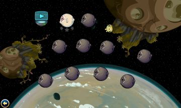Immagine -1 del gioco Angry Birds Star Wars per Nintendo 3DS