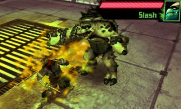 Immagine -5 del gioco Teenage Mutant Ninja Turtles per Nintendo 3DS