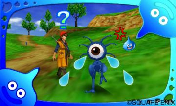 Immagine 7 del gioco Dragon Quest VIII: L'Odissea del Re maledetto per Nintendo 3DS