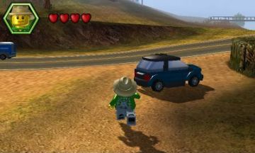 Immagine -4 del gioco LEGO City Undercover: The Chase Begins per Nintendo 3DS