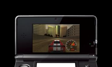 Immagine -5 del gioco Ridge Racer 3D per Nintendo 3DS