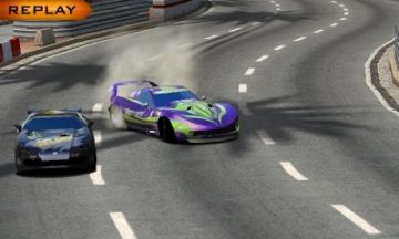 Immagine -8 del gioco Ridge Racer 3D per Nintendo 3DS