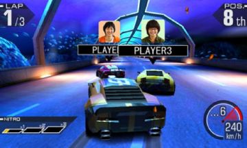 Immagine -6 del gioco Ridge Racer 3D per Nintendo 3DS