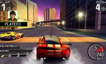 Immagine -5 del gioco Ridge Racer 3D per Nintendo 3DS