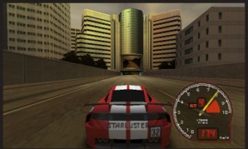 Immagine -4 del gioco Ridge Racer 3D per Nintendo 3DS