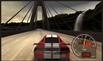 Immagine -13 del gioco Ridge Racer 3D per Nintendo 3DS