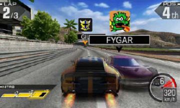 Immagine -11 del gioco Ridge Racer 3D per Nintendo 3DS
