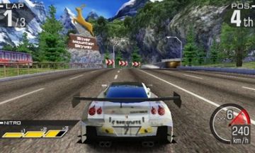Immagine -10 del gioco Ridge Racer 3D per Nintendo 3DS