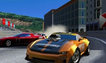 Immagine -9 del gioco Ridge Racer 3D per Nintendo 3DS