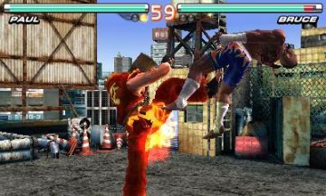 Immagine -16 del gioco Tekken 3D Prime Edition per Nintendo 3DS