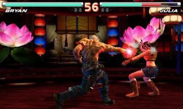 Immagine -2 del gioco Tekken 3D Prime Edition per Nintendo 3DS