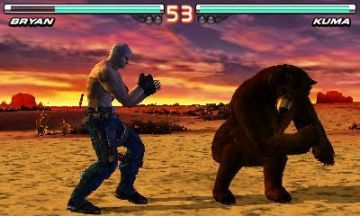 Immagine 0 del gioco Tekken 3D Prime Edition per Nintendo 3DS