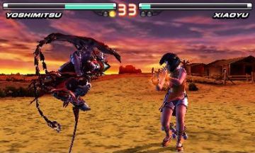 Immagine -9 del gioco Tekken 3D Prime Edition per Nintendo 3DS