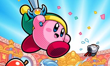 Immagine -5 del gioco Kirby: Battle Royale per Nintendo 3DS