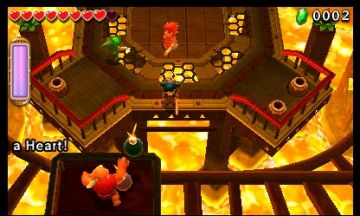 Immagine -9 del gioco The Legend of Zelda: Tri Force Heroes per Nintendo 3DS
