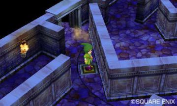 Immagine 29 del gioco Dragon Quest VII: Frammenti di un Mondo Dimenticato per Nintendo 3DS