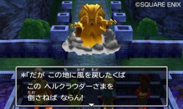 Immagine 30 del gioco Dragon Quest VII: Frammenti di un Mondo Dimenticato per Nintendo 3DS