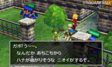 Immagine 31 del gioco Dragon Quest VII: Frammenti di un Mondo Dimenticato per Nintendo 3DS