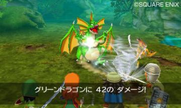 Immagine 33 del gioco Dragon Quest VII: Frammenti di un Mondo Dimenticato per Nintendo 3DS