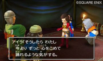 Immagine 34 del gioco Dragon Quest VII: Frammenti di un Mondo Dimenticato per Nintendo 3DS