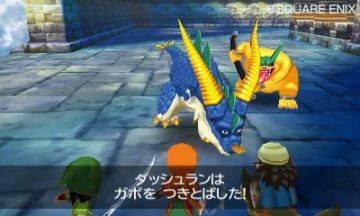Immagine 35 del gioco Dragon Quest VII: Frammenti di un Mondo Dimenticato per Nintendo 3DS