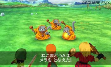 Immagine 36 del gioco Dragon Quest VII: Frammenti di un Mondo Dimenticato per Nintendo 3DS