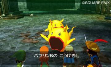 Immagine 37 del gioco Dragon Quest VII: Frammenti di un Mondo Dimenticato per Nintendo 3DS